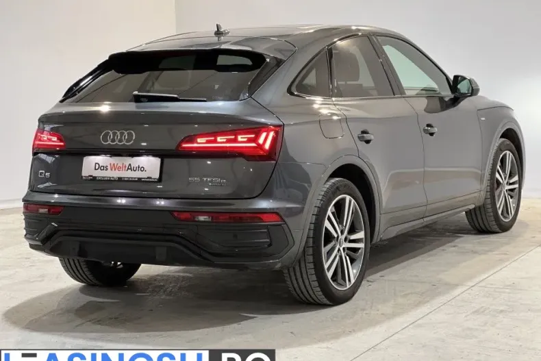 Audi Q5 din 2021 cu 84.914 km - oferta AUD235623 - foto 40
