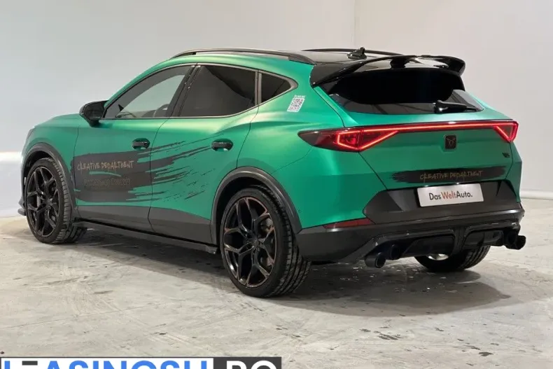 Cupra Formentor din 2023 cu 40.000 km - oferta CUP235624 - foto 3