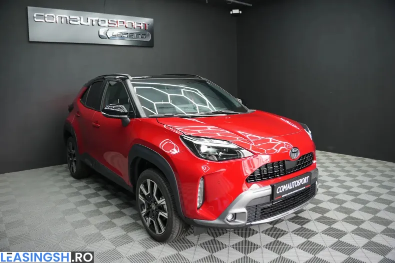 Toyota Yaris Cross din 2026 cu 10 km - oferta TOY235625 - foto 1
