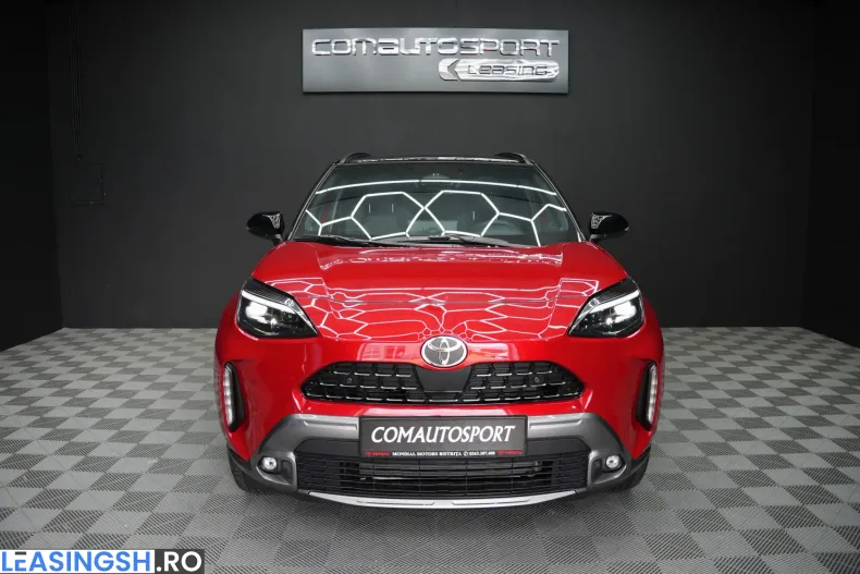 Toyota Yaris Cross din 2026 cu 10 km - oferta TOY235625 - foto 2