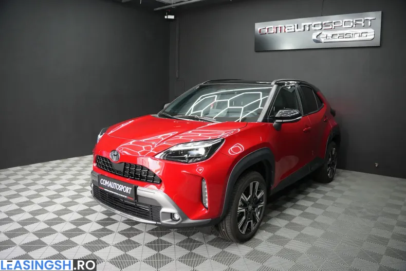 Toyota Yaris Cross din 2026 cu 10 km - oferta TOY235625 - foto 3