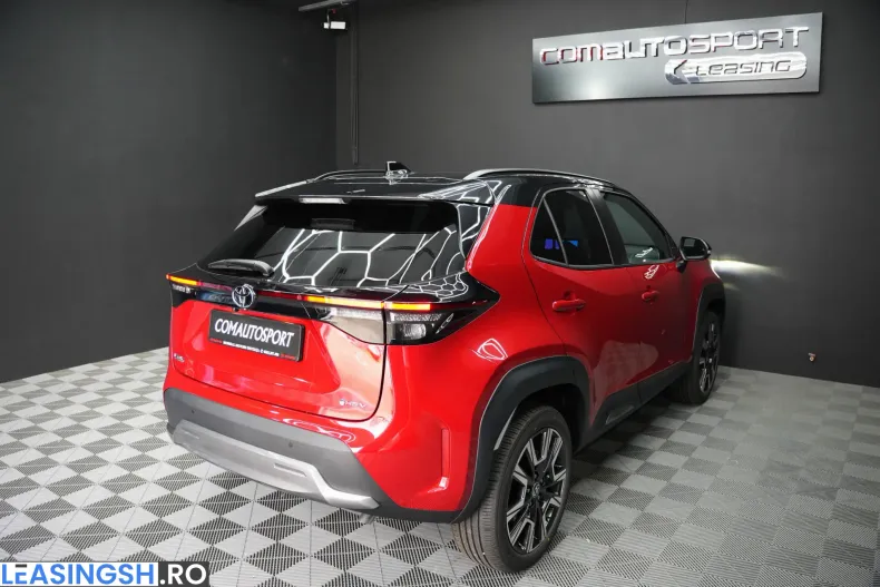 Toyota Yaris Cross din 2026 cu 10 km - oferta TOY235625 - foto 6