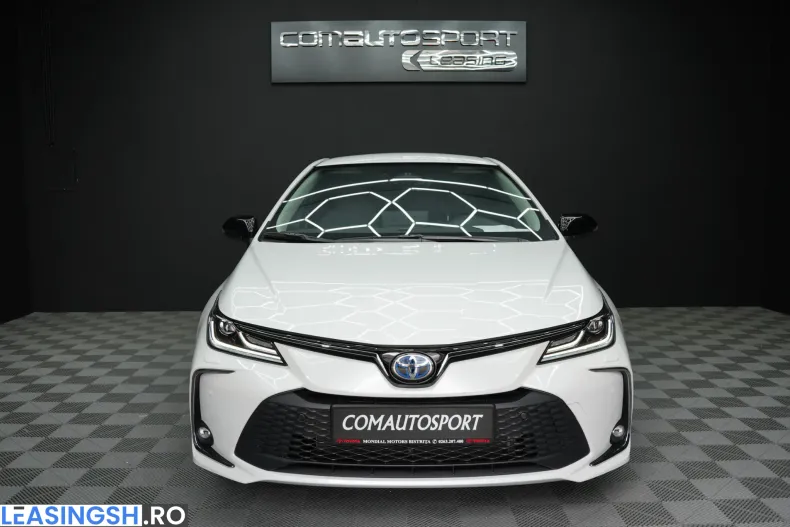 Toyota Corolla din 2026 cu 10 km - oferta TOY235626 - foto 2