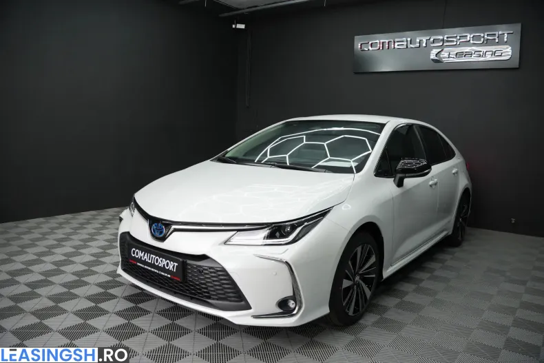 Toyota Corolla din 2026 cu 10 km - oferta TOY235626 - foto 3