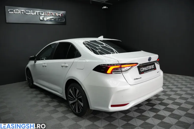 Toyota Corolla din 2026 cu 10 km - oferta TOY235626 - foto 4