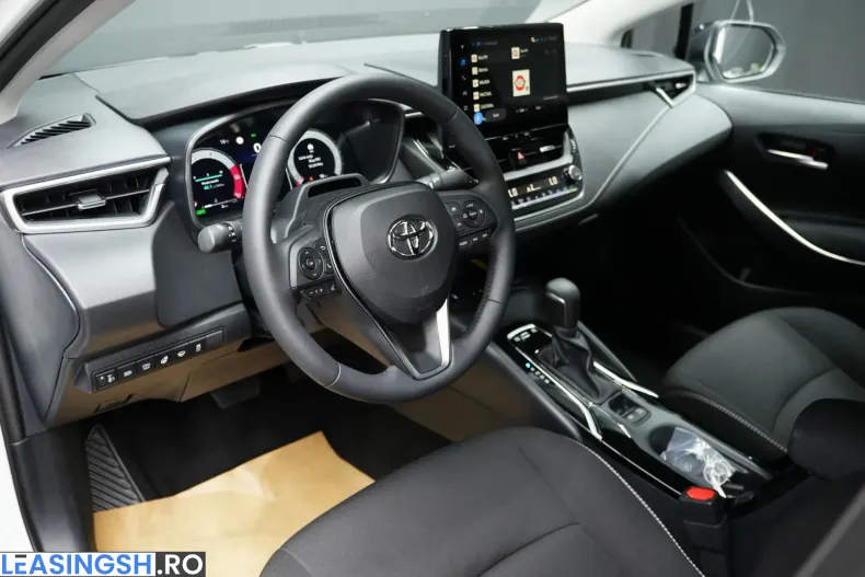 Toyota Corolla din 2026 cu 10 km - oferta TOY235626 - foto 7