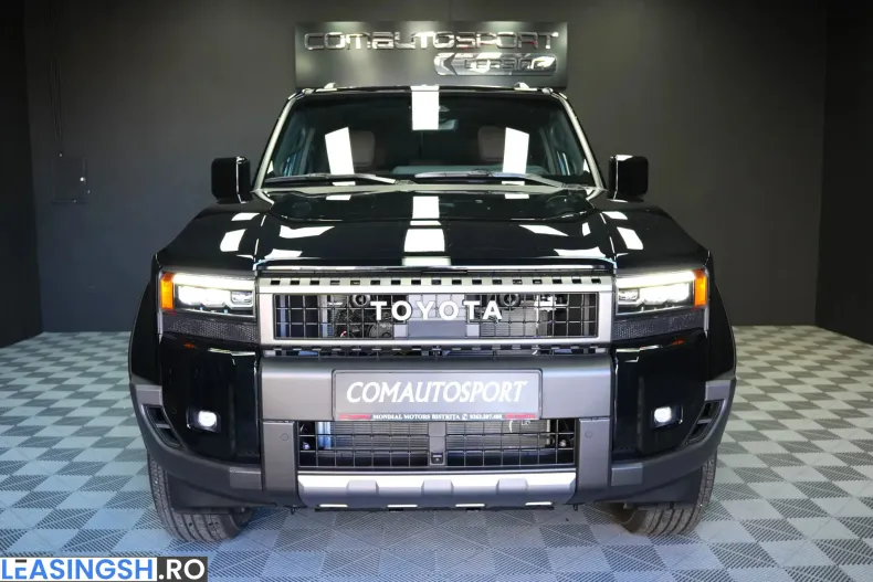 Toyota Land Cruiser din 2026 cu 10 km - oferta TOY235628 - foto 2