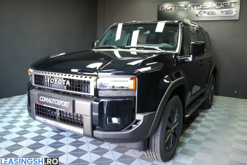Toyota Land Cruiser din 2026 cu 10 km - oferta TOY235628 - foto 3