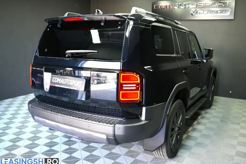 Toyota Land Cruiser din 2026 cu 10 km - oferta TOY235628 - foto 6