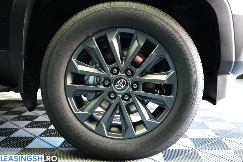 Toyota Land Cruiser din 2026 cu 10 km - oferta TOY235628 - foto 12