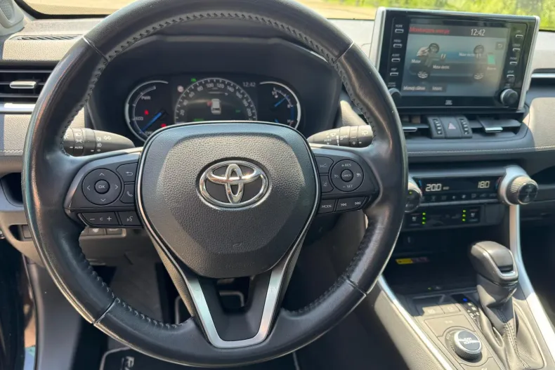 Toyota RAV4 din 2022 cu 71.511 km - oferta TOY235632 - foto 14