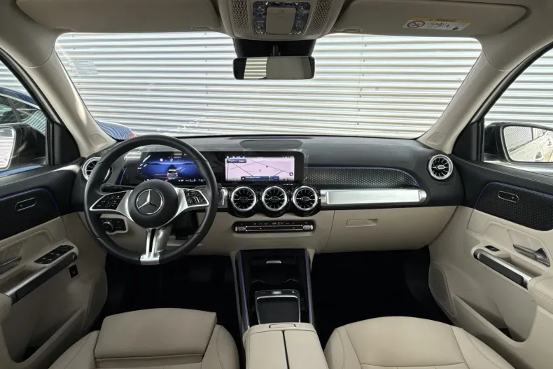 Mercedes-Benz GLB 200 (Clasa GLB) din 2024 cu 6.047 km - oferta MER235634 - foto 4