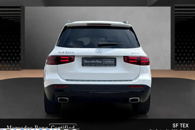 Mercedes-Benz GLB 200 (Clasa GLB) din 2024 cu 6.047 km - oferta MER235634 - foto 16