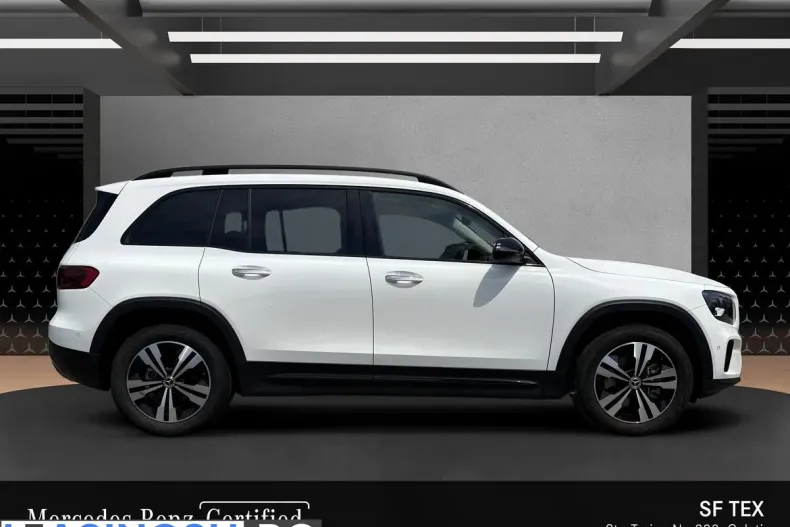 Mercedes-Benz GLB 200 (Clasa GLB) din 2024 cu 6.047 km - oferta MER235634 - foto 17