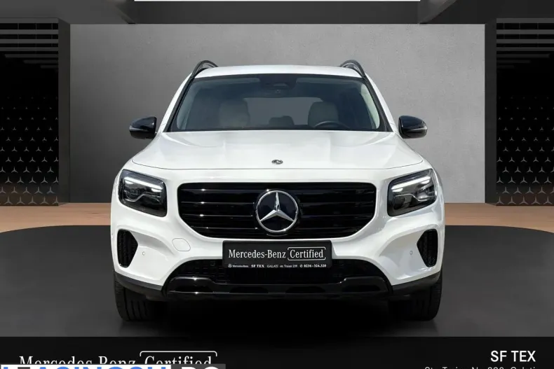 Mercedes-Benz GLB 200 (Clasa GLB) din 2024 cu 6.047 km - oferta MER235634 - foto 18