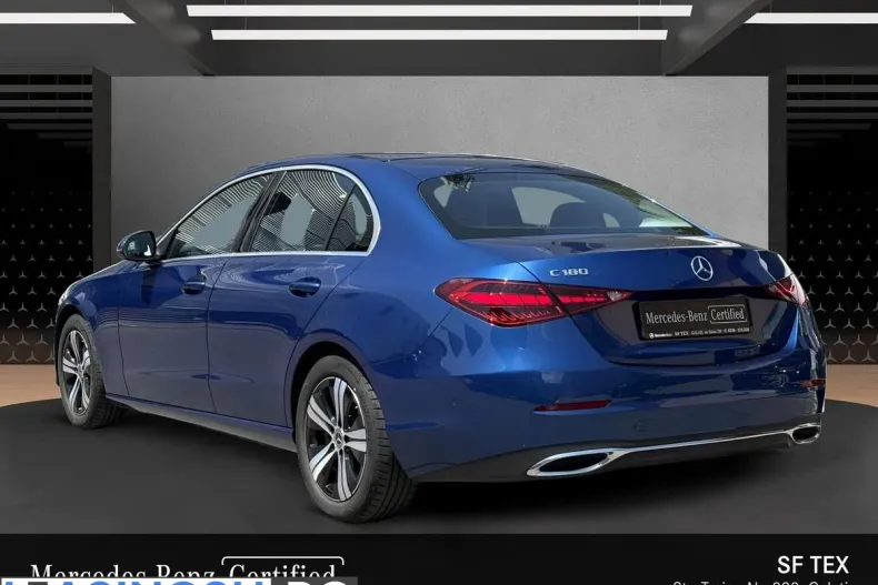 Mercedes-Benz C 180 (Clasa C) din 2025 cu 3.469 km - oferta MER235635 - foto 2