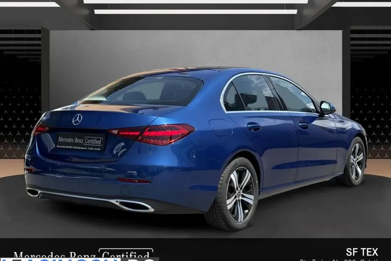 Mercedes-Benz C 180 (Clasa C) din 2025 cu 3.469 km - oferta MER235635 - foto 4