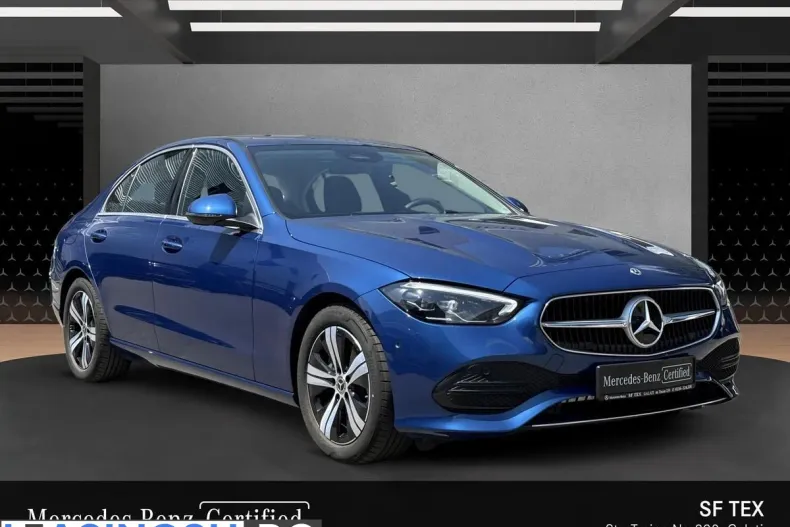 Mercedes-Benz C 180 (Clasa C) din 2025 cu 3.469 km - oferta MER235635 - foto 5