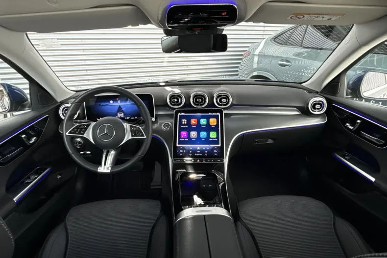Mercedes-Benz C 180 (Clasa C) din 2025 cu 3.469 km - oferta MER235635 - foto 6