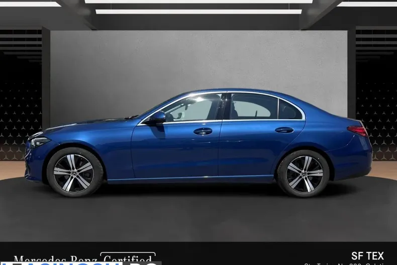 Mercedes-Benz C 180 (Clasa C) din 2025 cu 3.469 km - oferta MER235635 - foto 9