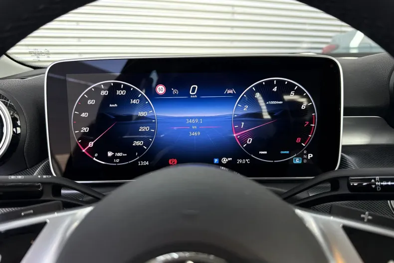 Mercedes-Benz C 180 (Clasa C) din 2025 cu 3.469 km - oferta MER235635 - foto 13