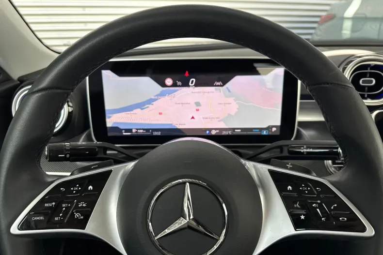 Mercedes-Benz C 180 (Clasa C) din 2025 cu 3.469 km - oferta MER235635 - foto 14