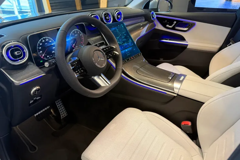 Mercedes-Benz GLC (Clasa GLC) din 2026 cu 1 km - oferta MER235638 - foto 2