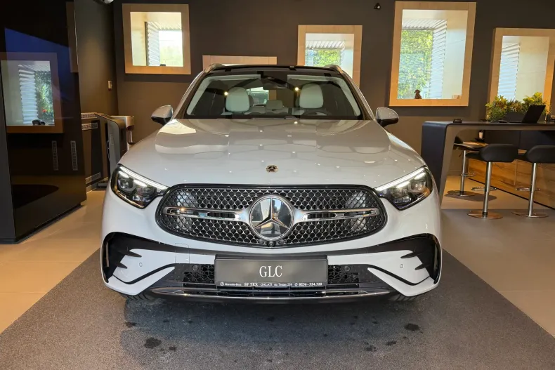 Mercedes-Benz GLC (Clasa GLC) din 2026 cu 1 km - oferta MER235638 - foto 5