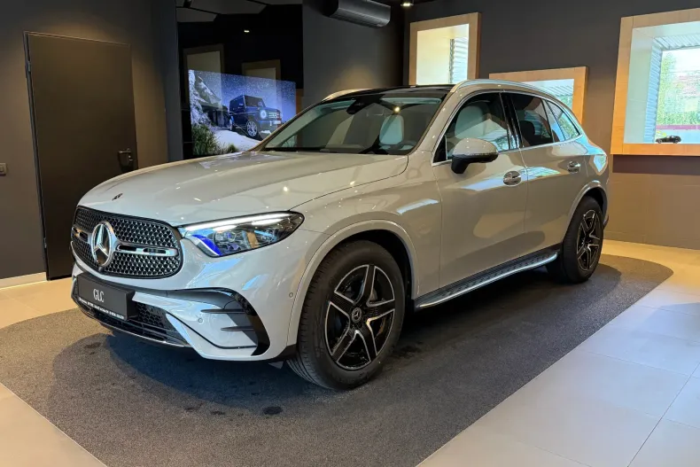 Mercedes-Benz GLC (Clasa GLC) din 2026 cu 1 km - oferta MER235638 - foto 7