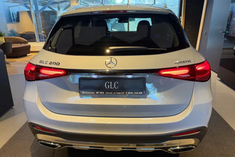 Mercedes-Benz GLC (Clasa GLC) din 2026 cu 1 km - oferta MER235638 - foto 11