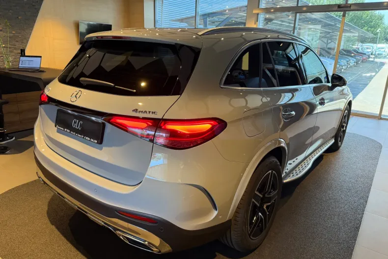 Mercedes-Benz GLC (Clasa GLC) din 2026 cu 1 km - oferta MER235638 - foto 13