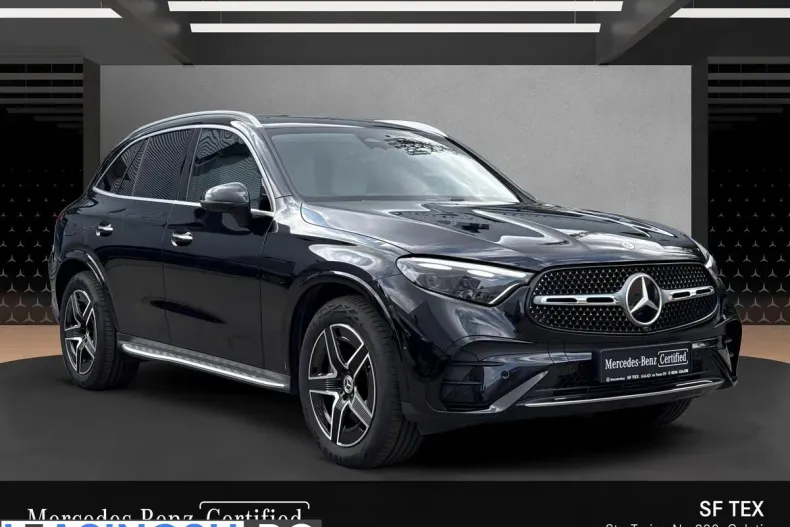 Mercedes-Benz GLC (Clasa GLC) din 2025 cu 6.229 km - oferta MER235639 - foto 1