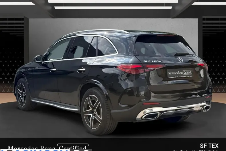 Mercedes-Benz GLC (Clasa GLC) din 2025 cu 6.229 km - oferta MER235639 - foto 2
