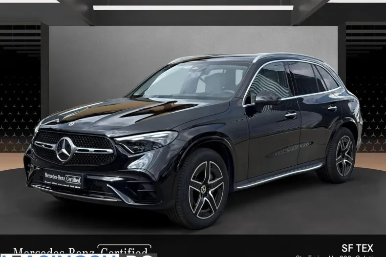 Mercedes-Benz GLC (Clasa GLC) din 2025 cu 6.229 km - oferta MER235639 - foto 4