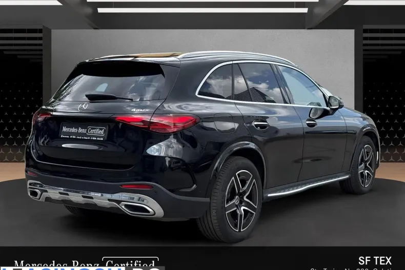 Mercedes-Benz GLC (Clasa GLC) din 2025 cu 6.229 km - oferta MER235639 - foto 5