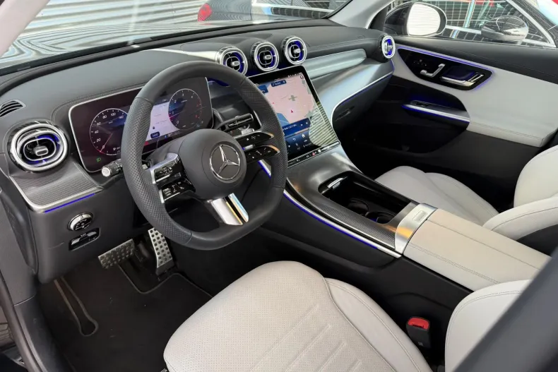 Mercedes-Benz GLC (Clasa GLC) din 2025 cu 6.229 km - oferta MER235639 - foto 6