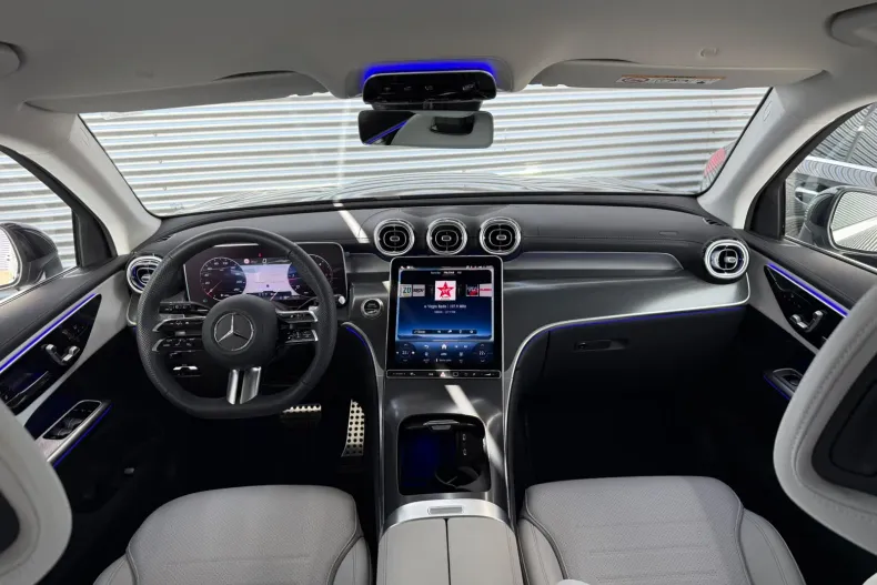 Mercedes-Benz GLC (Clasa GLC) din 2025 cu 6.229 km - oferta MER235639 - foto 7