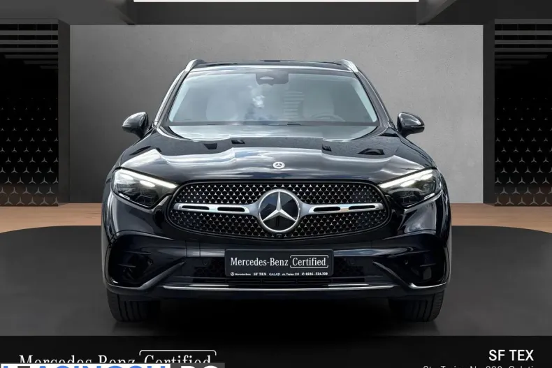 Mercedes-Benz GLC (Clasa GLC) din 2025 cu 6.229 km - oferta MER235639 - foto 14