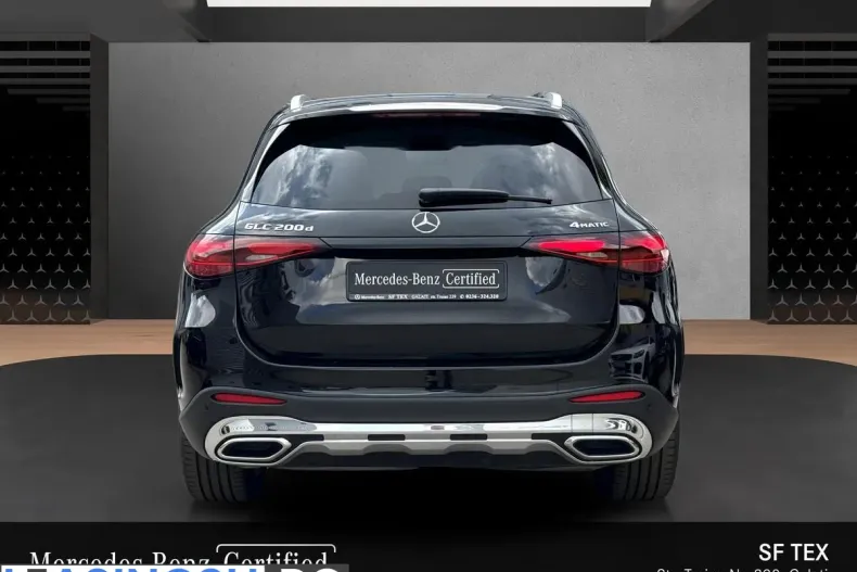 Mercedes-Benz GLC (Clasa GLC) din 2025 cu 6.229 km - oferta MER235639 - foto 15