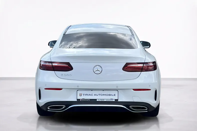 Mercedes-Benz E 300 (Clasa E) din 2022 cu 98.010 km - oferta MER235641 - foto 4