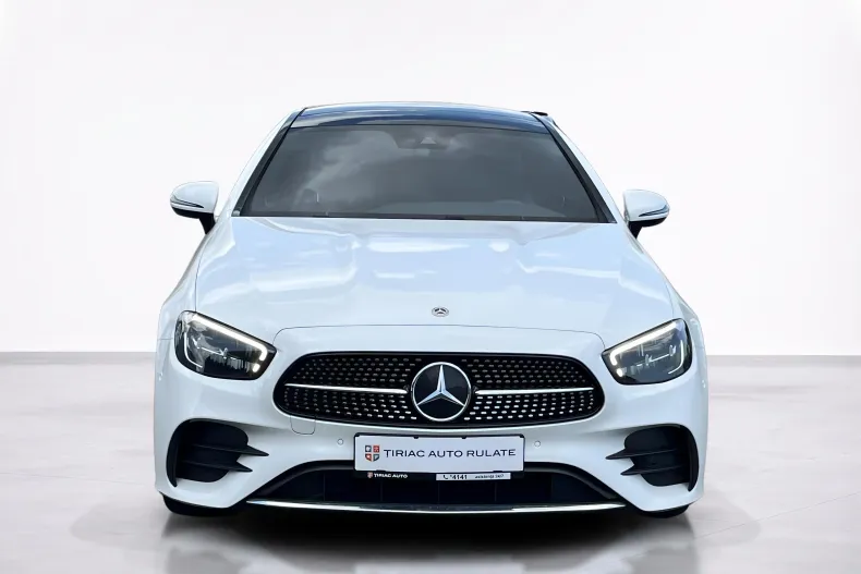Mercedes-Benz E 300 (Clasa E) din 2022 cu 98.010 km - oferta MER235641 - foto 8