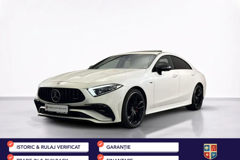 Mercedes-Benz CLS 53 AMG (Clasa CLS) din 2022 cu 90.717 km - oferta MER235642 - foto 1