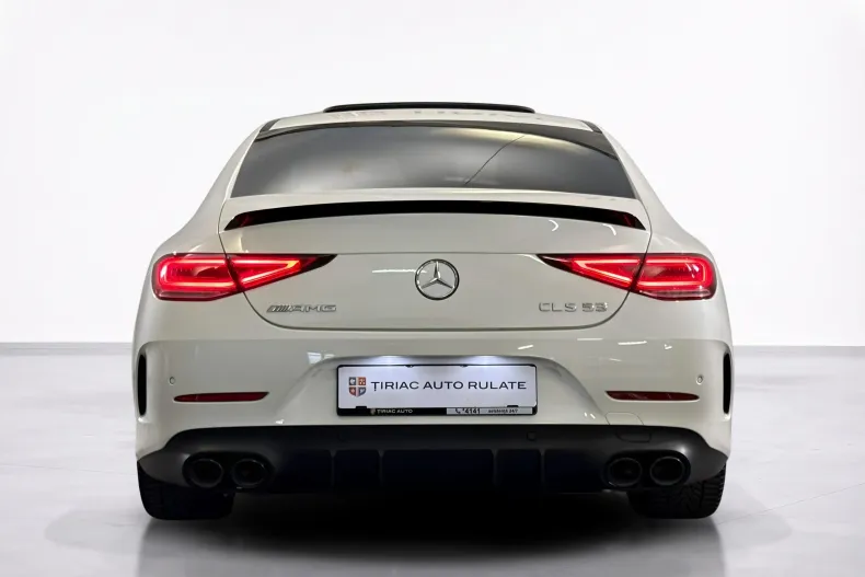 Mercedes-Benz CLS 53 AMG (Clasa CLS) din 2022 cu 90.717 km - oferta MER235642 - foto 4