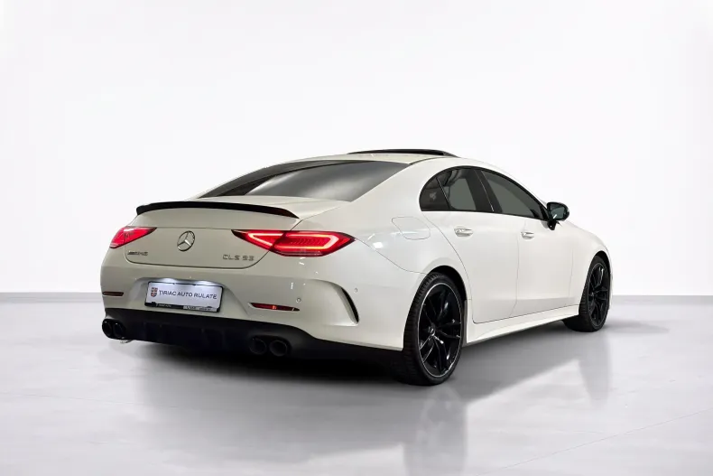 Mercedes-Benz CLS 53 AMG (Clasa CLS) din 2022 cu 90.717 km - oferta MER235642 - foto 5