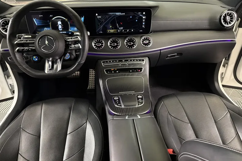 Mercedes-Benz CLS 53 AMG (Clasa CLS) din 2022 cu 90.717 km - oferta MER235642 - foto 9