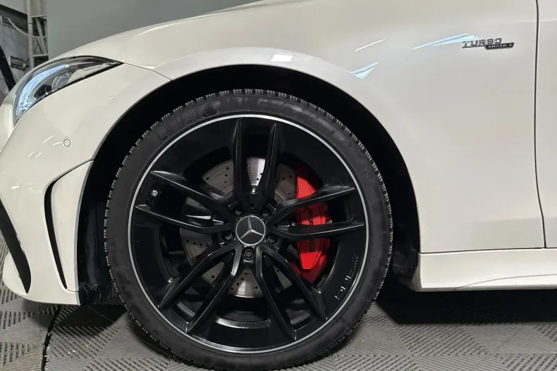Mercedes-Benz CLS 53 AMG (Clasa CLS) din 2022 cu 90.717 km - oferta MER235642 - foto 13