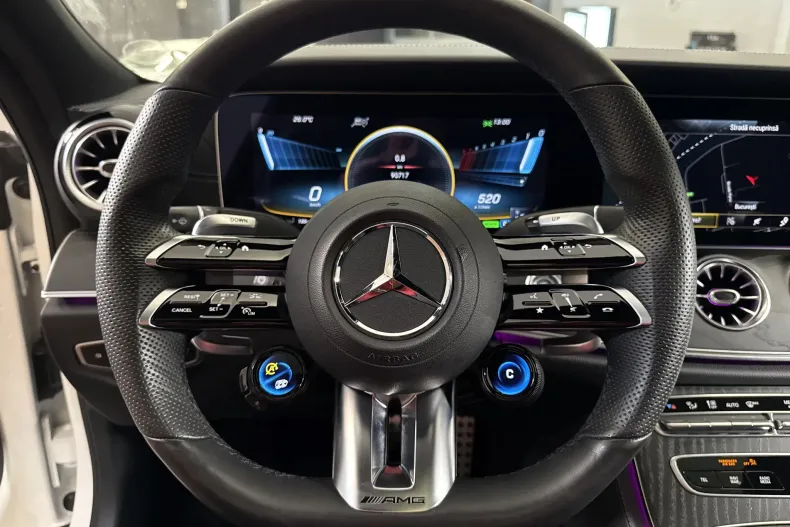 Mercedes-Benz CLS 53 AMG (Clasa CLS) din 2022 cu 90.717 km - oferta MER235642 - foto 16