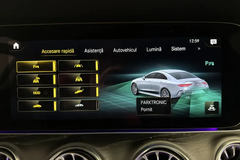 Mercedes-Benz CLS 53 AMG (Clasa CLS) din 2022 cu 90.717 km - oferta MER235642 - foto 19