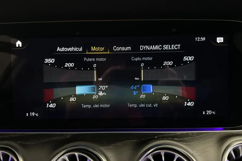 Mercedes-Benz CLS 53 AMG (Clasa CLS) din 2022 cu 90.717 km - oferta MER235642 - foto 20