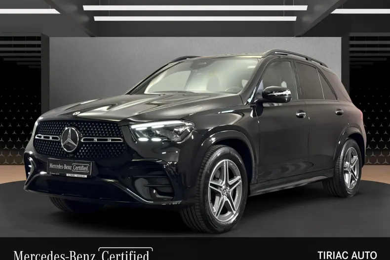 Mercedes-Benz GLE (Clasa GLE) din 2024 cu 21.005 km - oferta MER235643 - foto 1